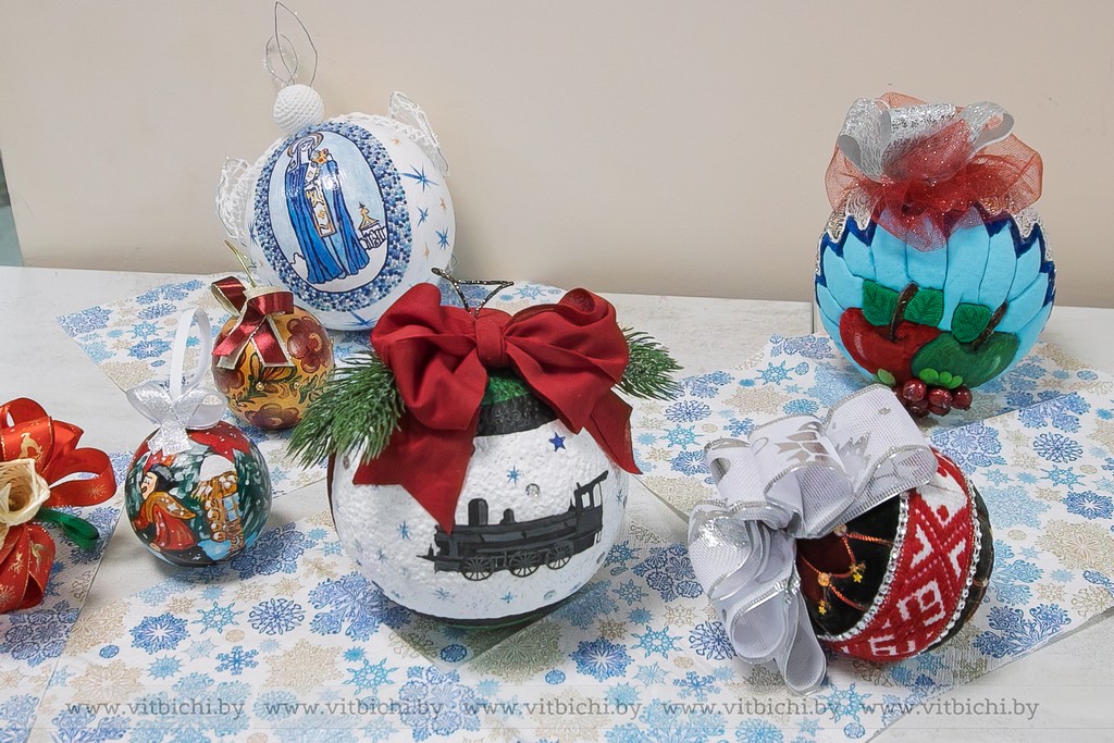 Благотворительный марафон «Шар добра» в Витебске